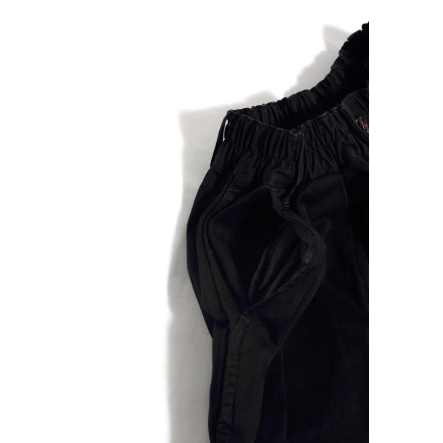 レディース HARVESTY ハーベスティ CIRCUS PANTS サーカスパンツ 品番：A11709 ボトムス ウエストゴム イージーパンツ バルーンパンツ ワイドパンツの画像