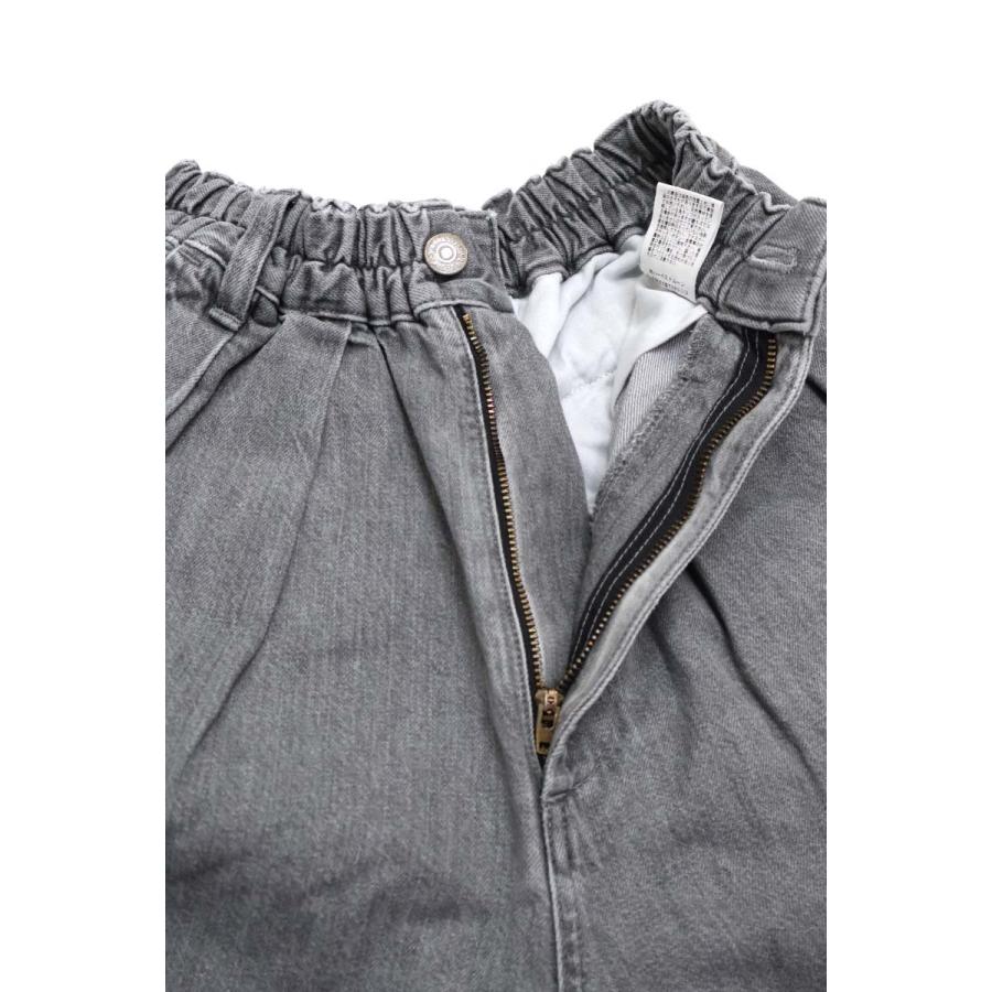 HARVESTY レディース/HARVESTY/ハーベスティ/BLACK DENIM CIRCUS HARVESTY レディース/HARVESTY/ハーベスティ/BLACK DENIM CIRCUS