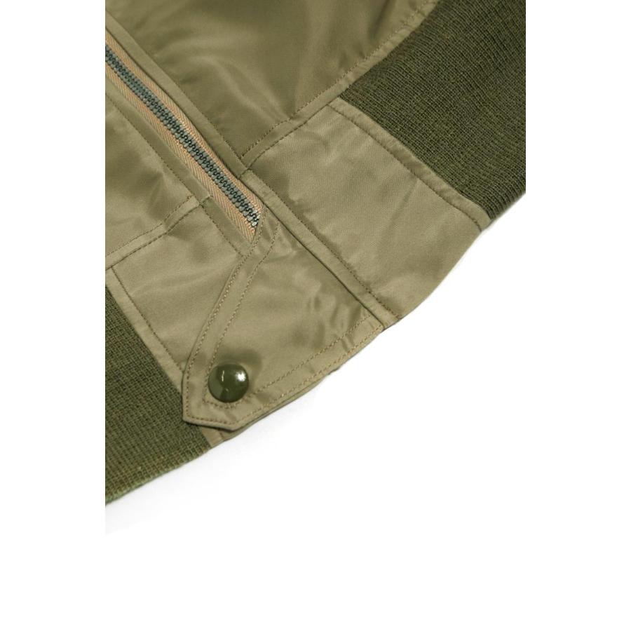 メンズ/Buzz Rickson's/バズリクソンズ/Type L-2 “REED PRODUCTS, INC.”/エルツー/フライトジャケット/品番：BR15125の画像
