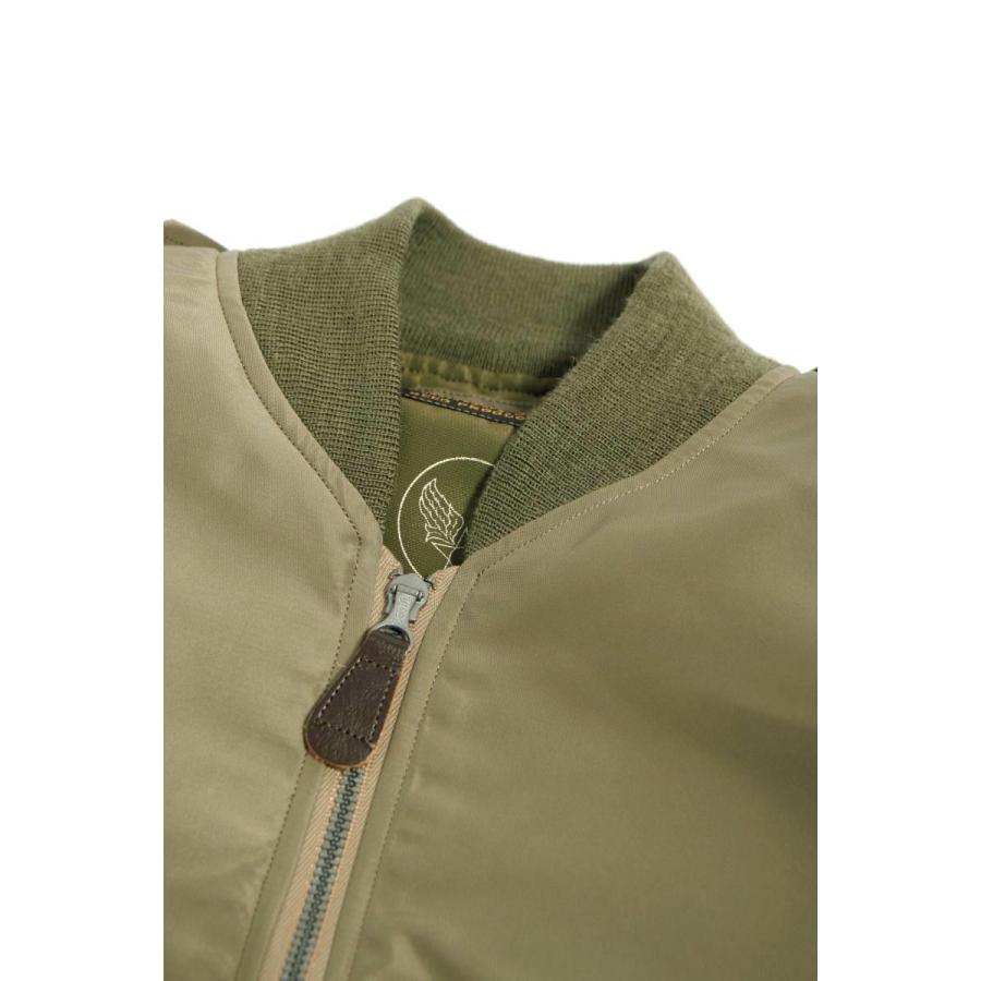 メンズ/Buzz Rickson's/バズリクソンズ/Type L-2 “REED PRODUCTS, INC.”/エルツー/フライトジャケット/品番：BR15125の画像