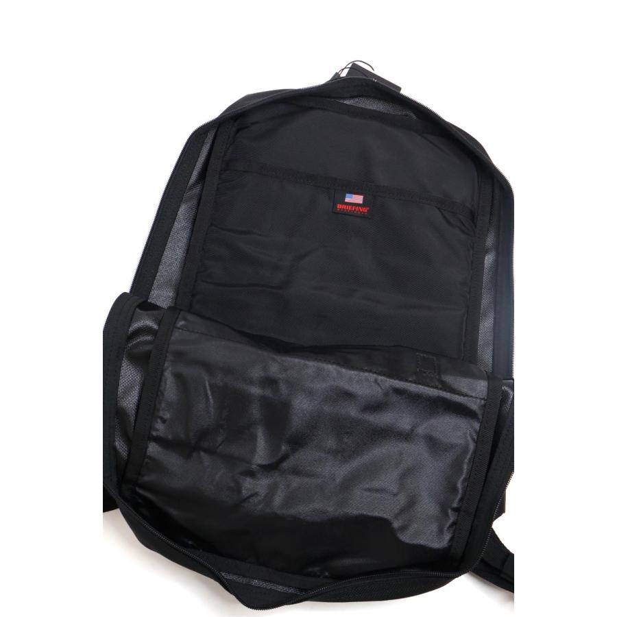 ★バッグ BRIEFING ブリーフィング SQ PACK SL バックパック ビジネス カジュアル 品番：BRA221P01の画像
