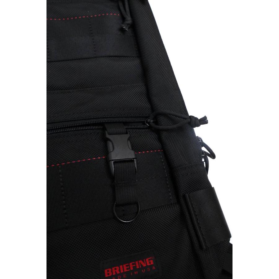 ★バッグ BRIEFING ブリーフィング SQ PACK SL バックパック ビジネス カジュアル 品番：BRA221P01の画像