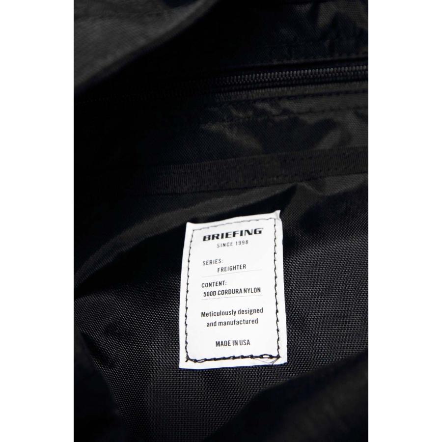 ★バッグ BRIEFING ブリーフィング FREIGHTER BUCKET トートバッグ 品番：BRA221T11の画像