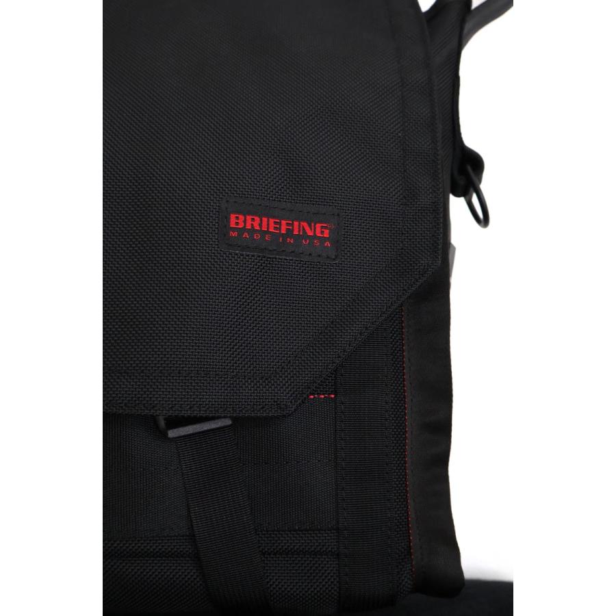 ★バッグ BRIEFING ブリーフィング FARVER RP ファーバーラップ メッセンジャーバッグ タウンユース 品番：BRA231L03の画像
