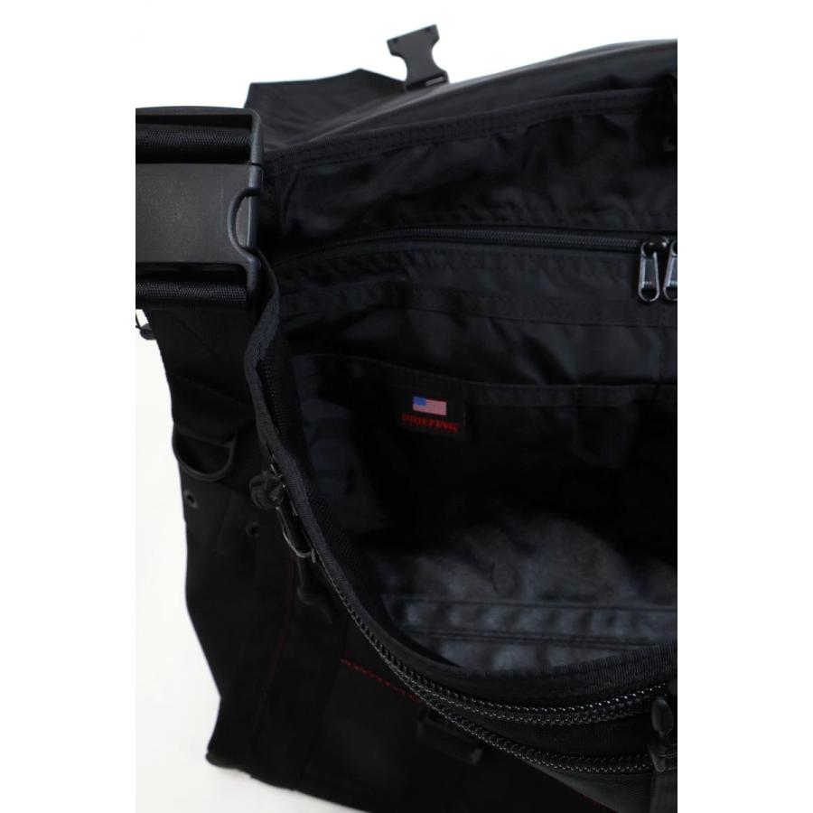 ★バッグ BRIEFING ブリーフィング FARVER RP ファーバーラップ メッセンジャーバッグ タウンユース 品番：BRA231L03の画像