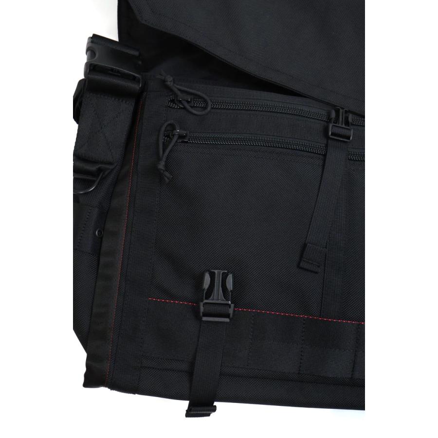 ★バッグ BRIEFING ブリーフィング FARVER RP ファーバーラップ メッセンジャーバッグ タウンユース 品番：BRA231L03の画像