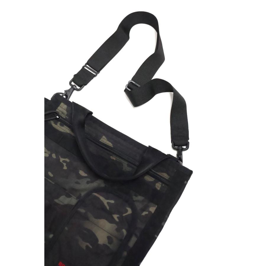 ★バッグ BRIEFING ブリーフィング DF TOTE WIDE トートバッグ 品番：BRA261T27の画像