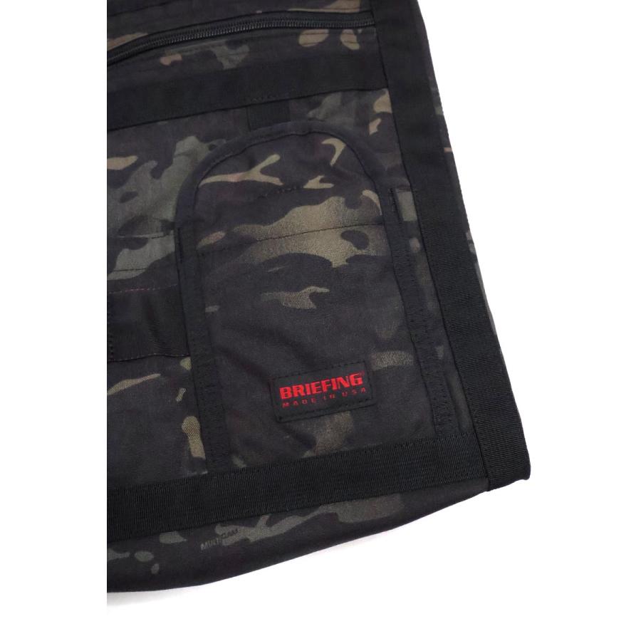 ★バッグ BRIEFING ブリーフィング DF TOTE WIDE トートバッグ 品番：BRA261T27の画像