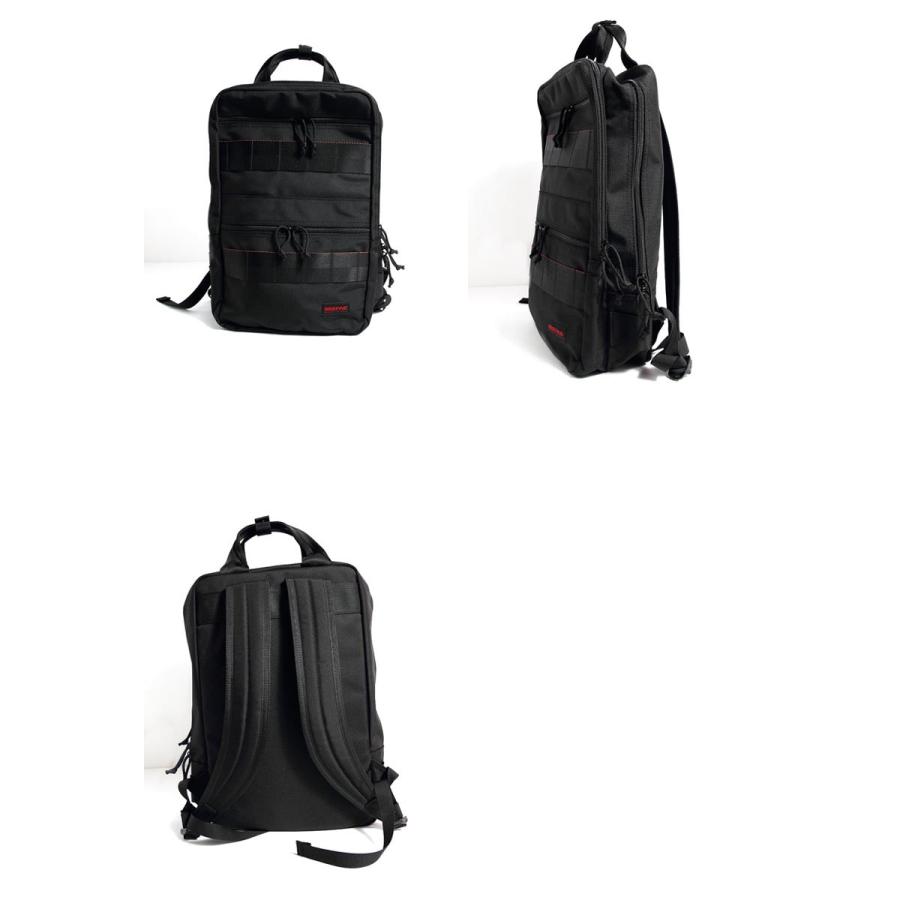 ★バッグ BRIEFING ブリーフィング SQ PACK バックパック ビジネス カジュアル 品番：BRF298219の画像