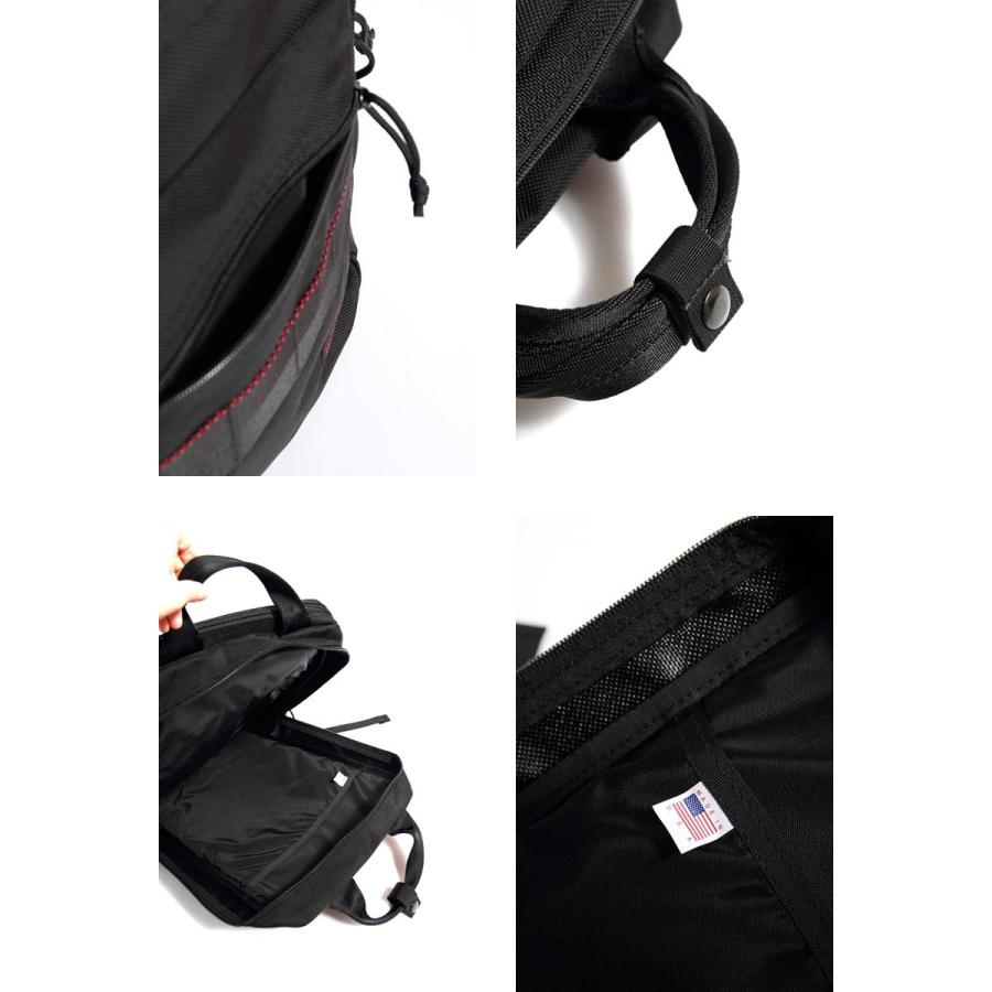 ★バッグ BRIEFING ブリーフィング SQ PACK バックパック ビジネス カジュアル 品番：BRF298219の画像