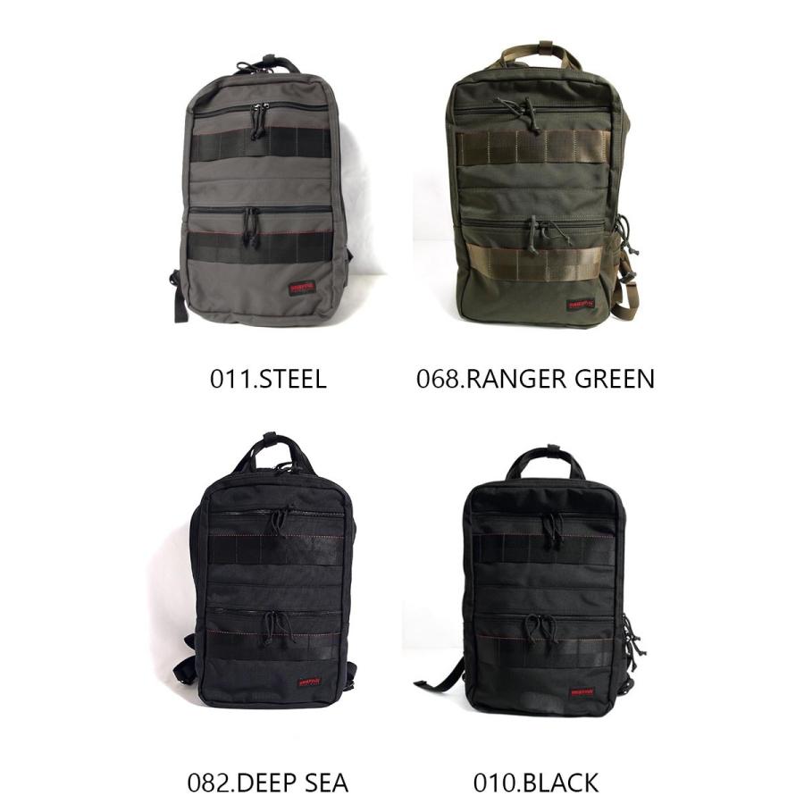 ★バッグ BRIEFING ブリーフィング SQ PACK バックパック ビジネス カジュアル 品番：BRF298219の画像