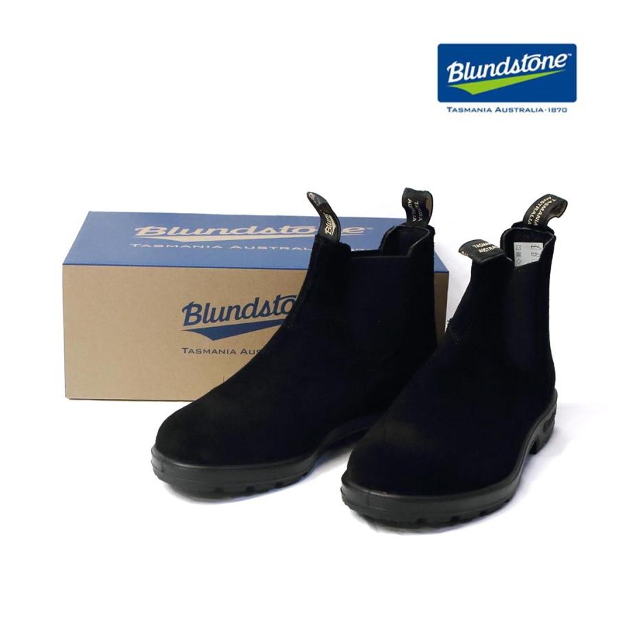 BLUNDSTONE（ブランドストーン） レディース メンズ サイドゴアブーツ