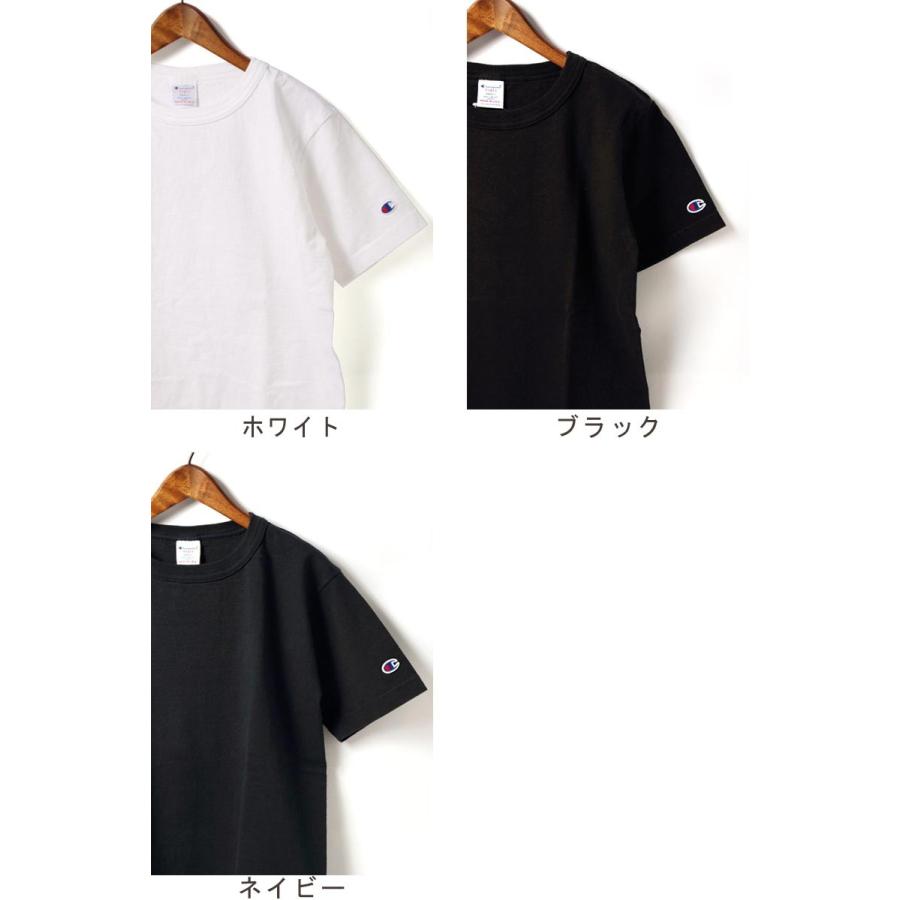 メンズ/Champion/チャンピオン/T1011 Tシャツ/品番：C5-P301/1枚までメール便可-3｜star-bars｜05