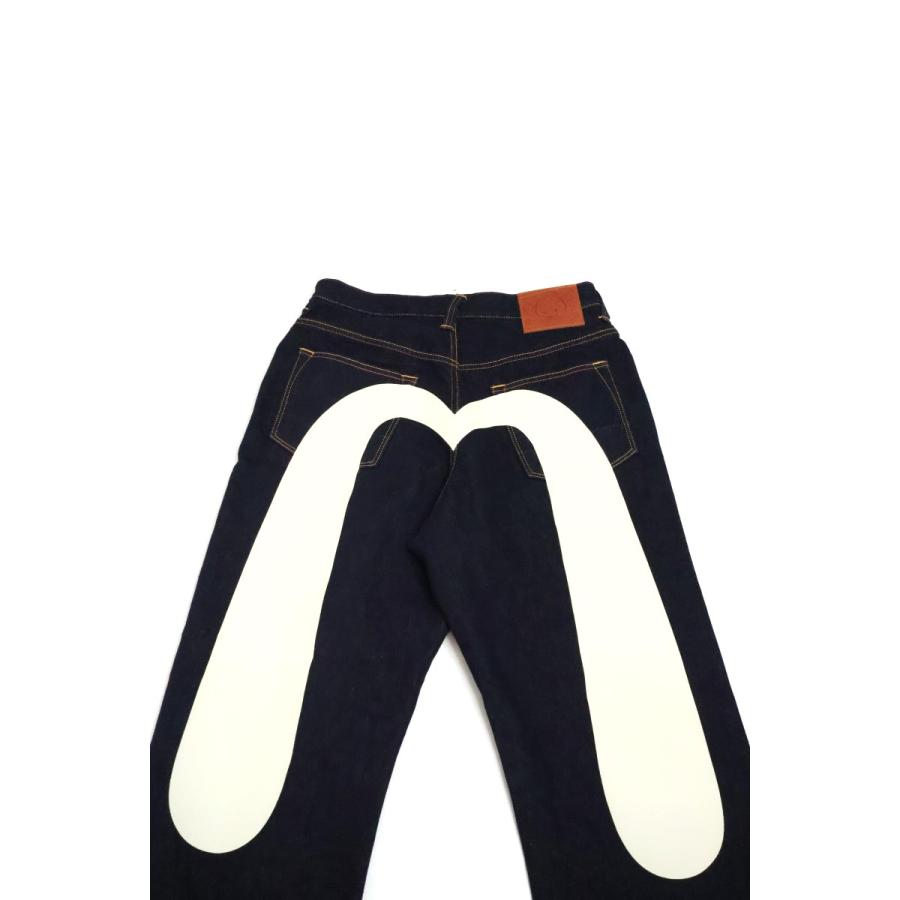 EVISU（エヴィス） メンズ DAICOCK PRINT RELAX FIT JEANS #2030 品番