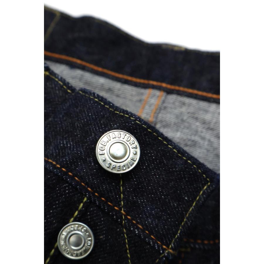 FOB FACTORY（エフオービーファクトリー） メンズ エフオービー