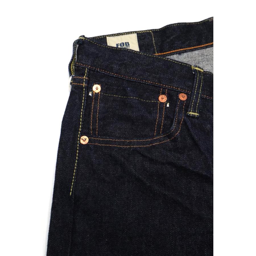 FOB FACTORY（エフオービーファクトリー） メンズ エフオービー