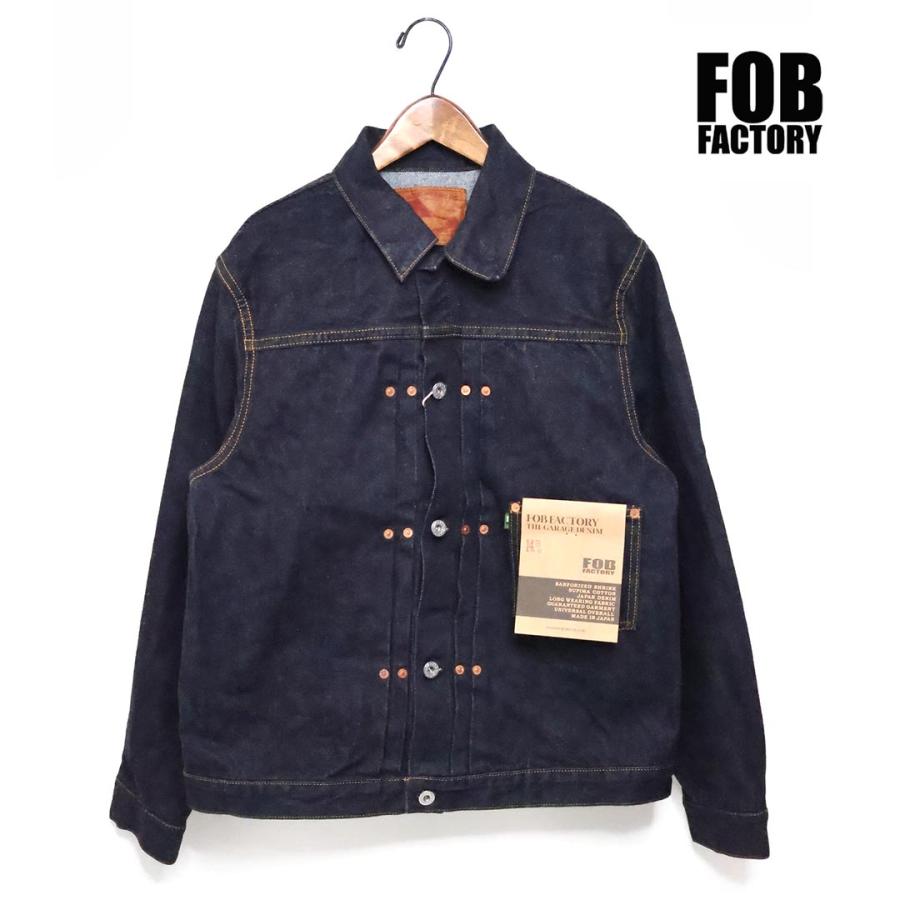 FOB FACTORY（エフオービーファクトリー） メンズ エフオービー