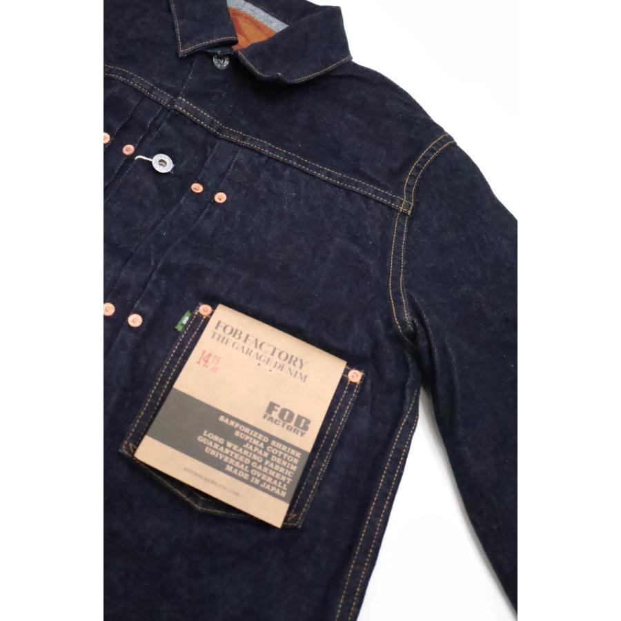 FOB FACTORY（エフオービーファクトリー） メンズ エフオービー