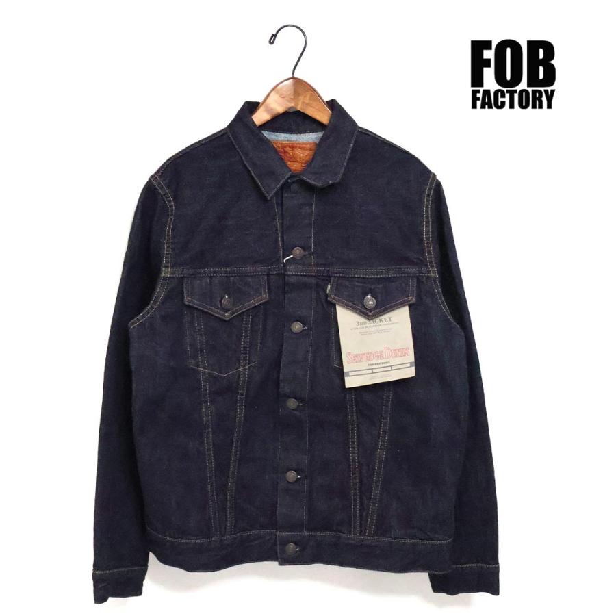 FOB FACTORY（エフオービーファクトリー） メンズ エフオービー