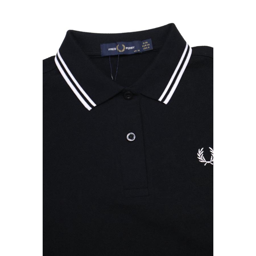 FRED PERRY（フレッドペリー） レディース フレッドペリーシャツ