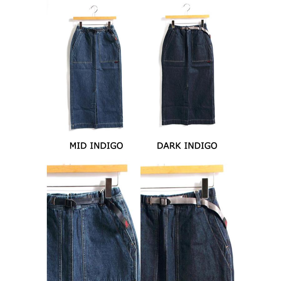 グラミチ] ロングデニムスカート女性用 G3SWSK075 Amazon.co.jp: [グラミチ] W'S LONG DENIM SKIRT | ウィメンズ