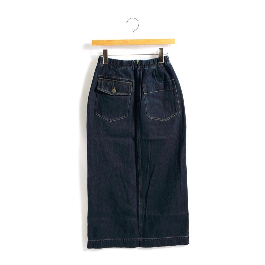 グラミチ] ロングデニムスカート女性用 G3SWSK075 Amazon.co.jp: [グラミチ] W'S LONG DENIM SKIRT | ウィメンズ
