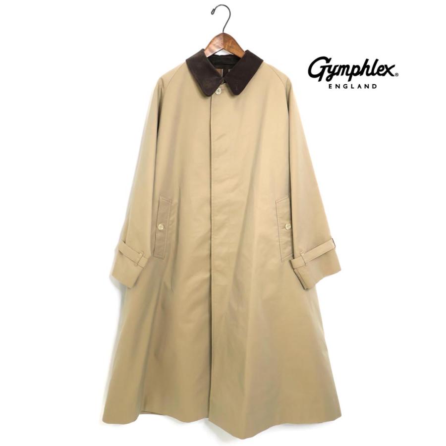 ☆レディース/Gymphlex/ジムフレックス/ベルテッドバルマカーンコート 