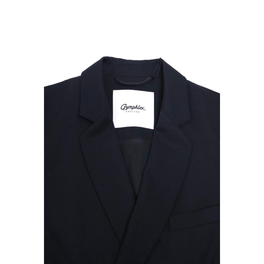 Gymphlex ジムフレックス ダブル 紺ブレ GYMPHLEX（ジムフレックス）の「GYMPHLEX/ジムフレックス ダブル