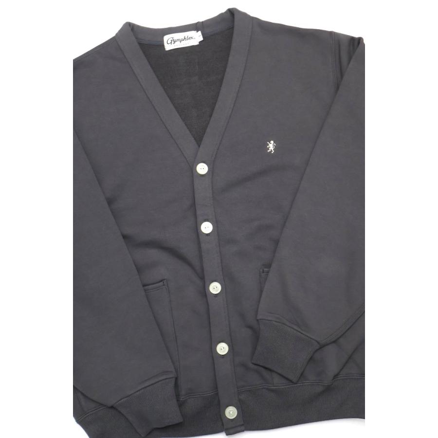 ☆レディース/Gymphlex/ジムフレックス/スウェットVネックカーディガン/品番:GY-C0295TCA/2024春夏【SALE】【20%OFF】 ☆レディース/Gymphlex/ジムフレックス/スウェットVネックカーディガン/品番:GY-C0295TCA/2024春夏【SALE】【20%OFF】