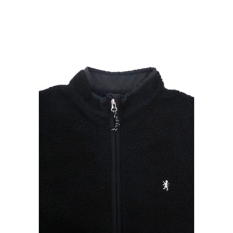 GYMPHLEX（ジムフレックス） ☆メンズ Fleece Stand Collar Jacket 