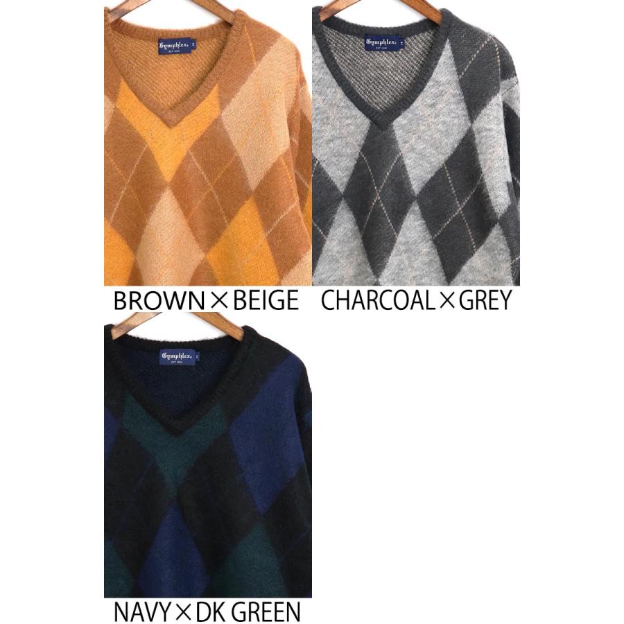 ☆レディース/Gymphlex/ジムフレックス/Vネックニットプル ☆レディース/Gymphlex/ジムフレックス/Vネックニットプル