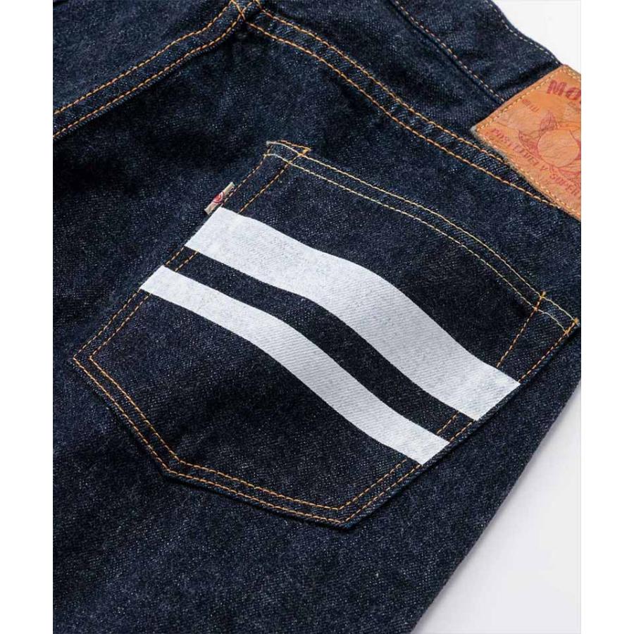 出陣レーベル メンズ/MOMOTARO JEANS/桃太郎ジーンズ/出陣13オンス特濃