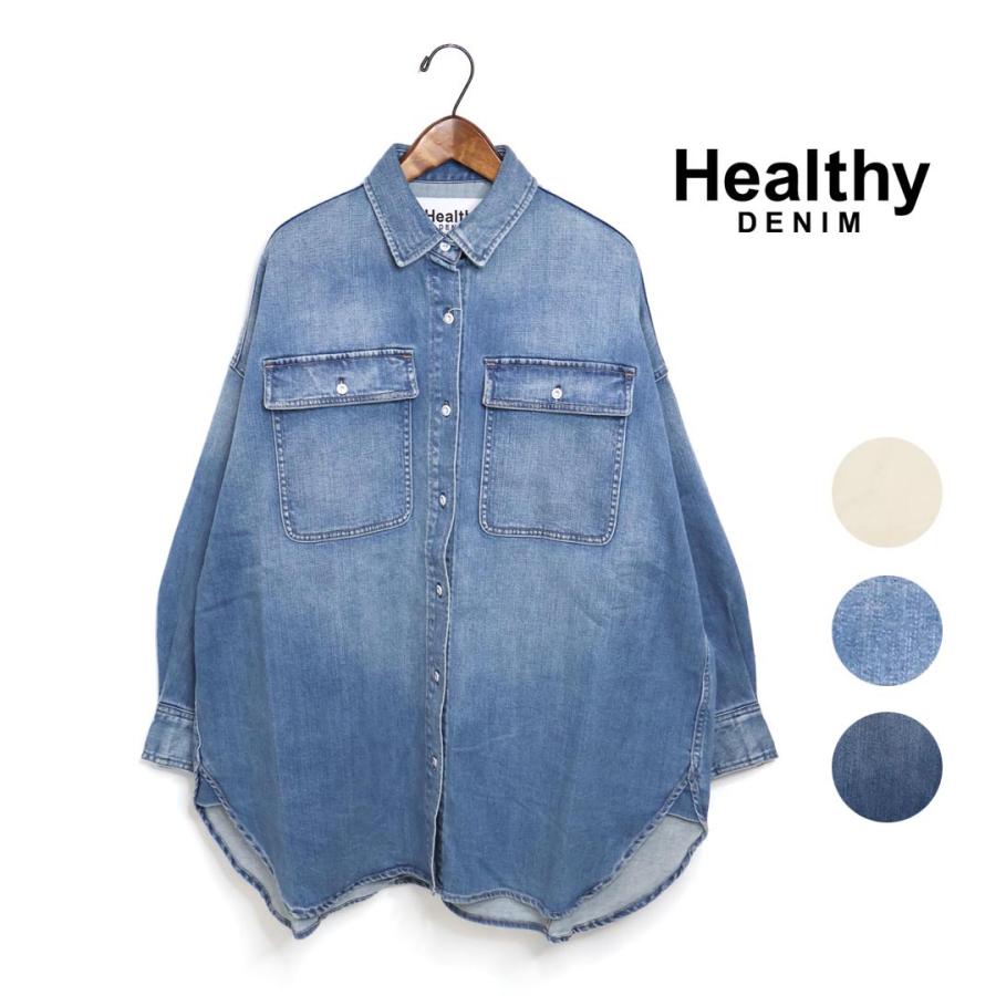 Healthy denim（ヘルシーデニム） レディース Almond アーモンド 