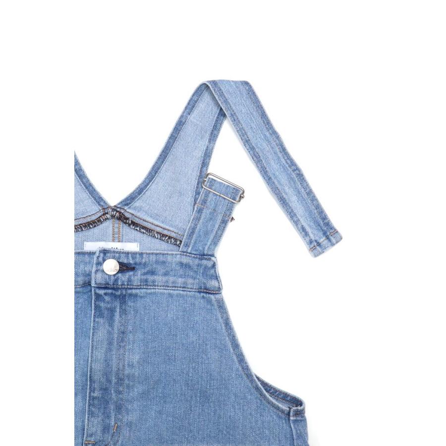 Healthy DENIM ヘルシーデニム Caramel ジャンパースカート Healthy denim（ヘルシーデニム） ☆レディース Caramel キャラメル