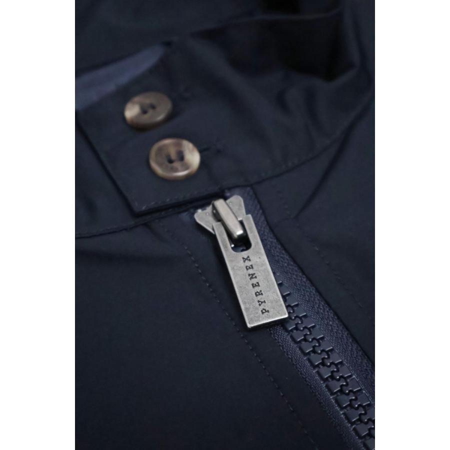 メンズ PYRENEX ピレネックス LEAGUE リーグ ハリントンジャケット 品番：HMZ005 正規取扱の画像
