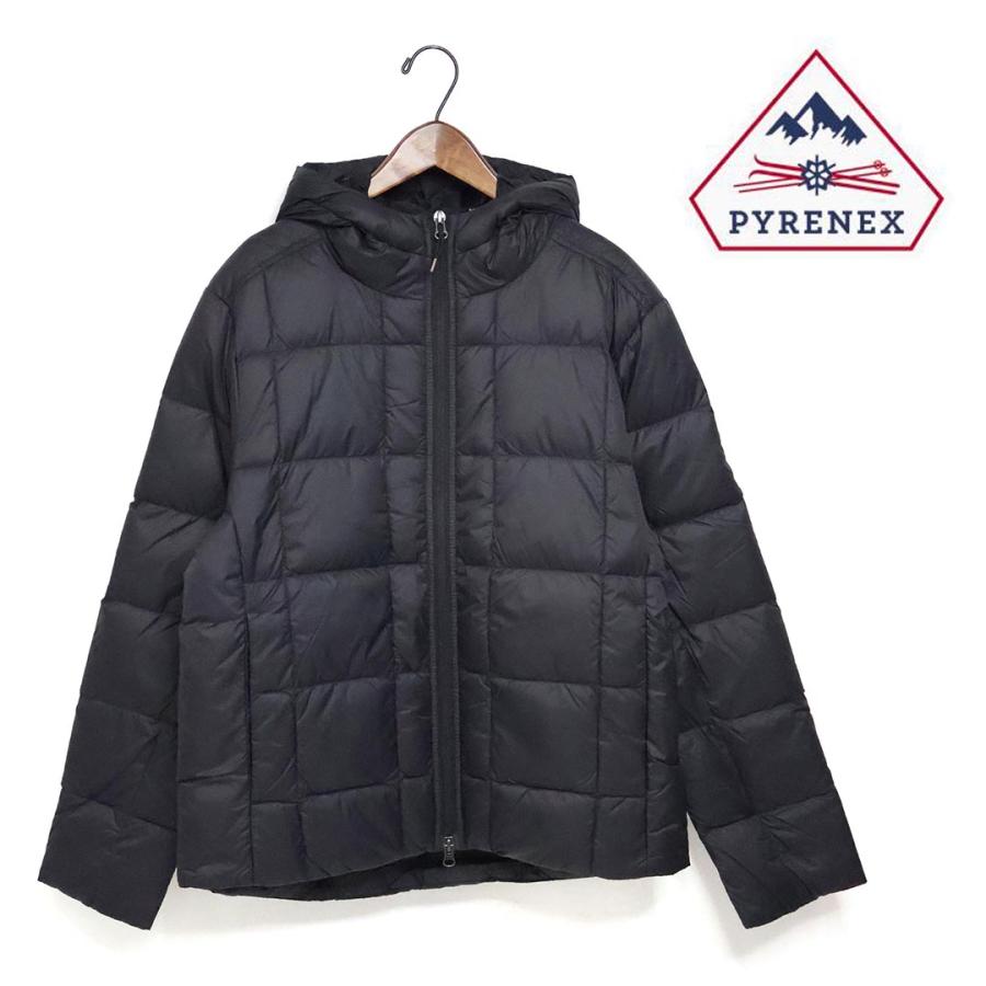 ☆レディース PYRENEX ピレネックス BASSIA HOODED バシア フーデット 品番：HWY031 正規取扱 2025秋冬【SALE】【20%OFF】