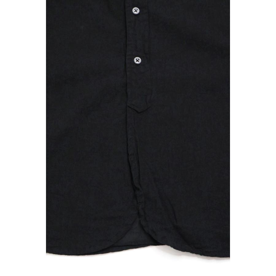 ARMEN（アーメン） レディース 30s GAUZE OVERDYE UTILITY SHIRT 
