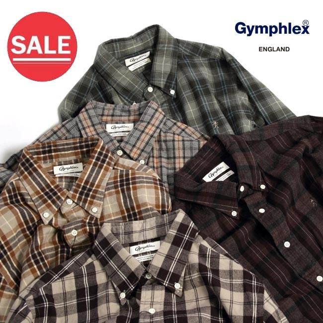 メンズ Gymphlex ジムフレックス ビエラ起毛チェックシャツ ネル 品番 J 0643vhc Sale Off J0643vhc 19aw Szn Star Bars Yahoo 店 通販 Yahoo ショッピング