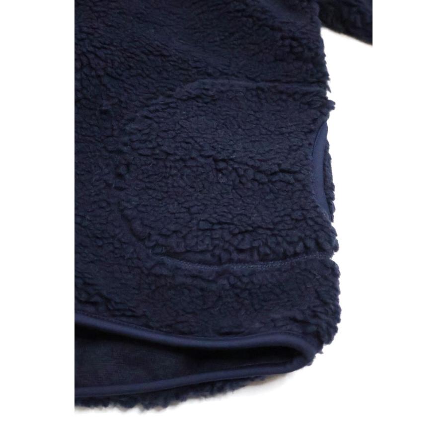 GYMPHLEX（ジムフレックス） ☆レディース くるみボタンフードボア