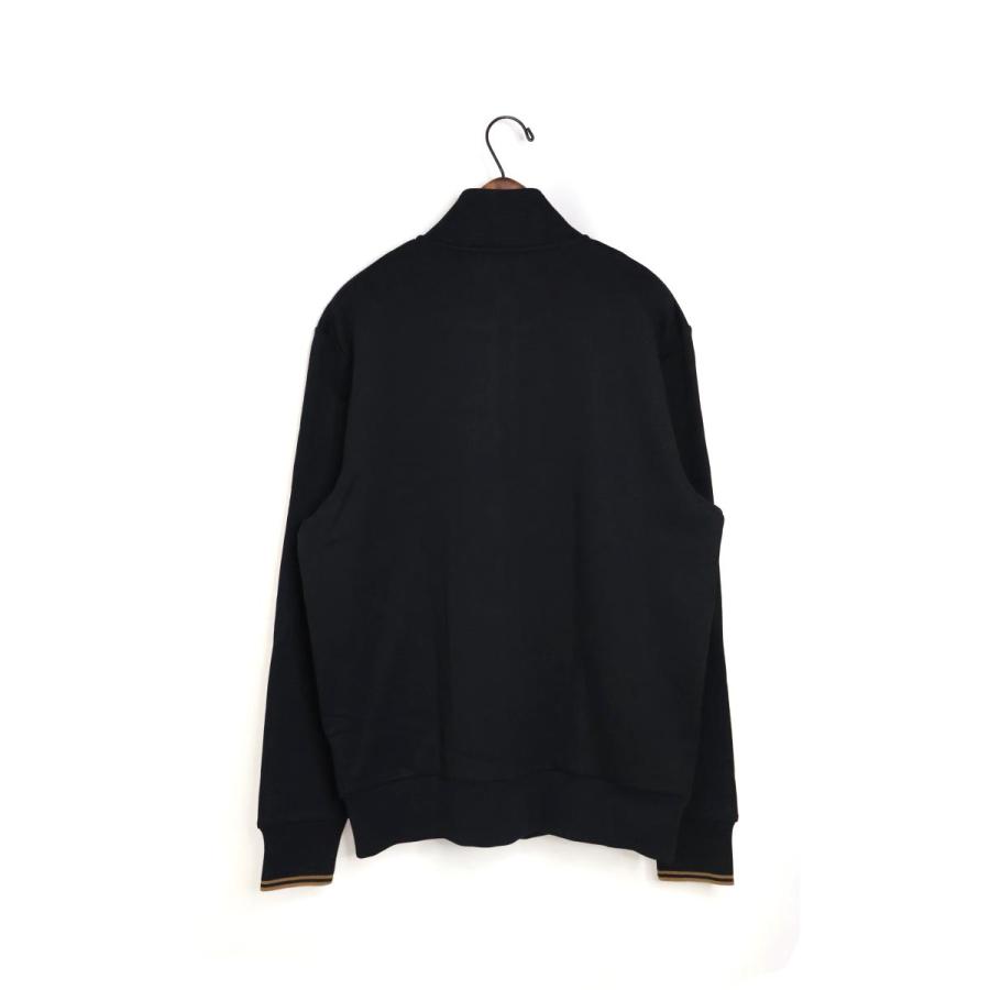 FRED PERRY（フレッドペリー） メンズ Zip Through Sweatshirt ジップ