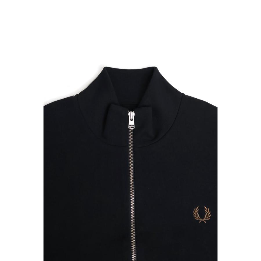 FRED PERRY（フレッドペリー） メンズ Zip Through Sweatshirt ジップ