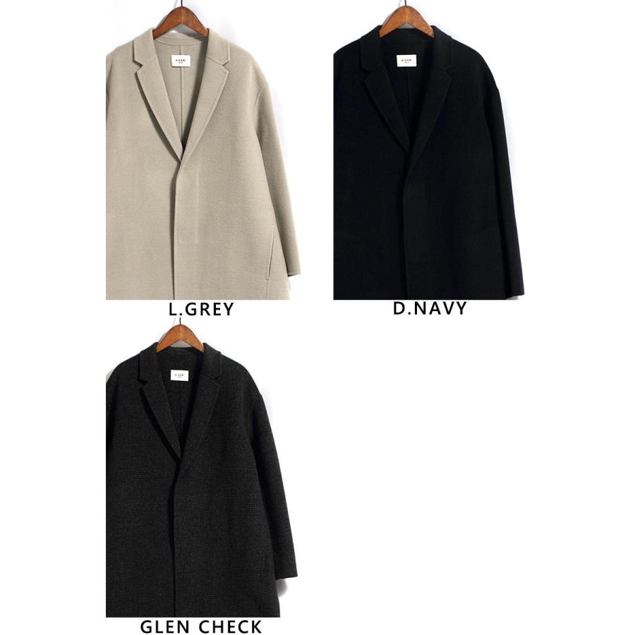 レディース/Leglazik/ルグラジック/タスマニアラムウールチェスター  