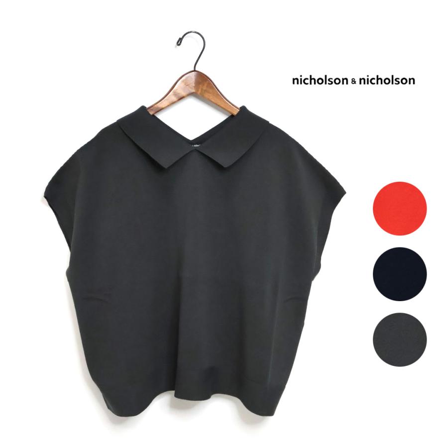 nicolson&nicolson レディース nicholson&nicholson ニコルソンアンド 