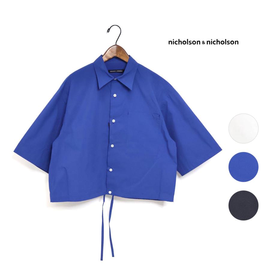 nicolson&nicolson ☆レディース nicholson&nicholson ニコルソン