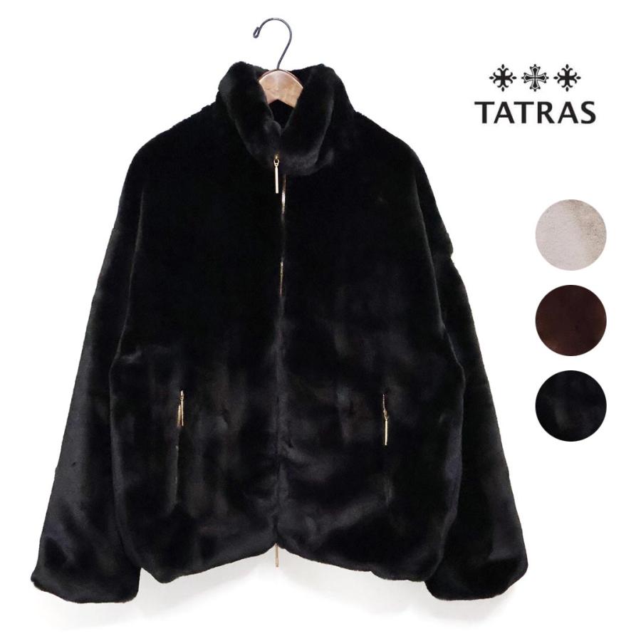 TATRAS（タトラス） *レディース BARBRA バルブラ ボアブルゾン 品番