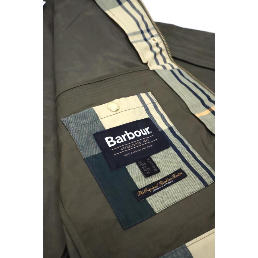Barbour（バブアー） レディース MEDLAND SHOWERPROOF JACKET