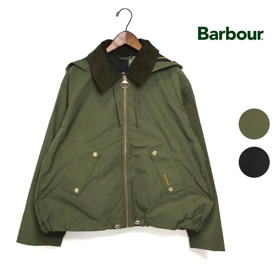Barbour（バブアー） レディース WEAVER SHOWEPROOF JACKET ウィーバー