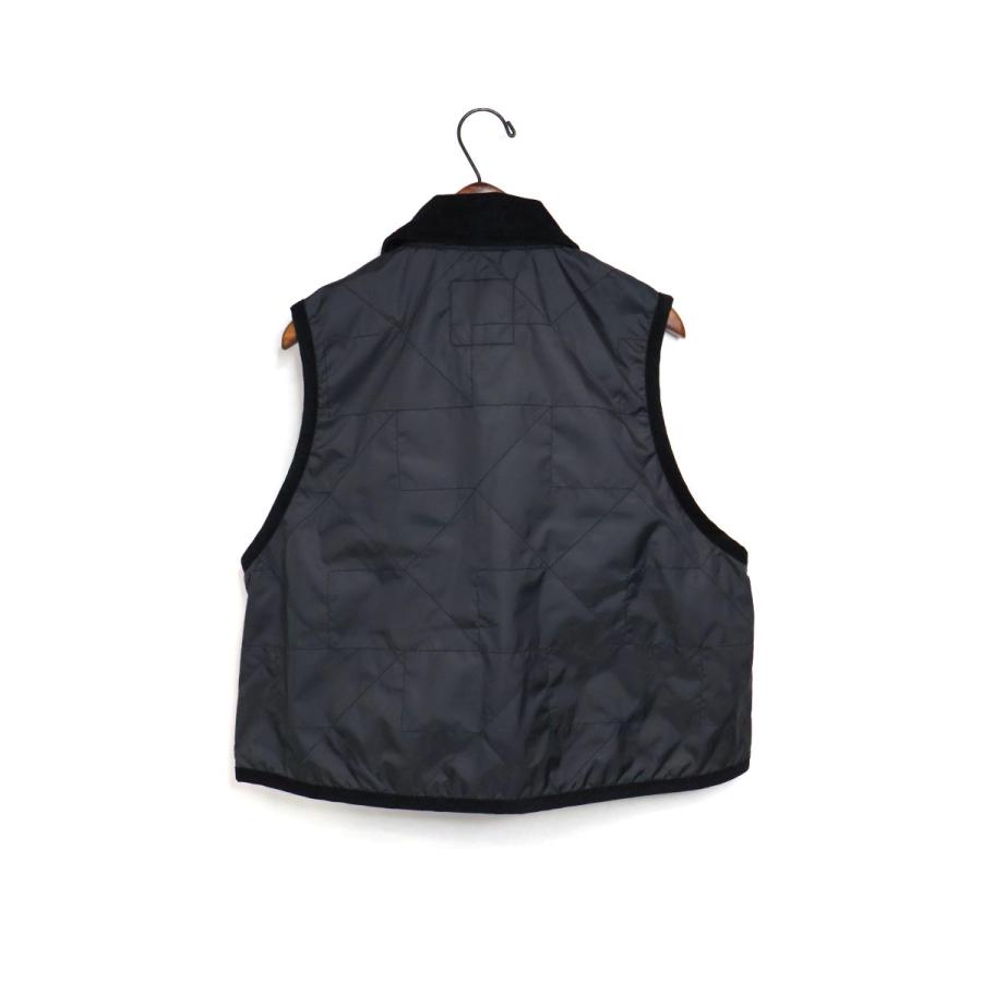 LAVENHAM（ラベンハム） レディース Unwadded Cropped Raydon Gilet