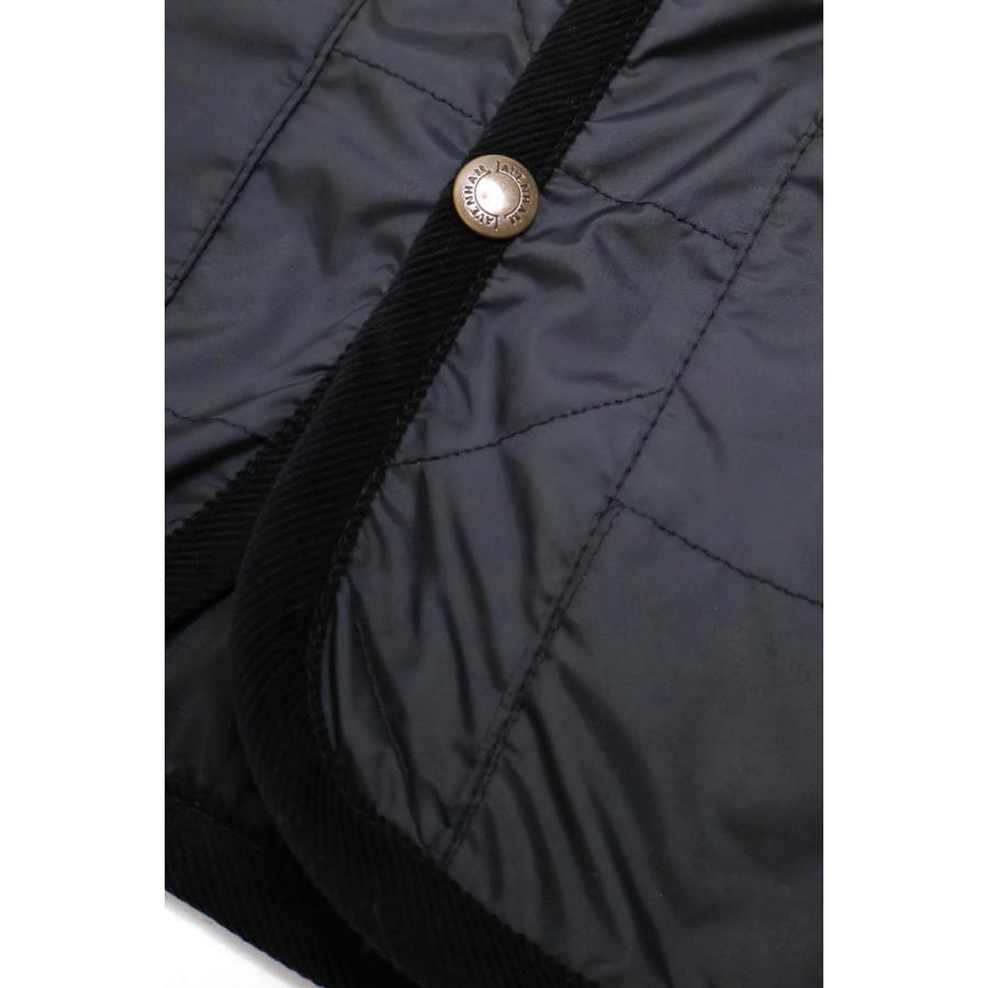 LAVENHAM（ラベンハム） レディース Unwadded Cropped Raydon Gilet