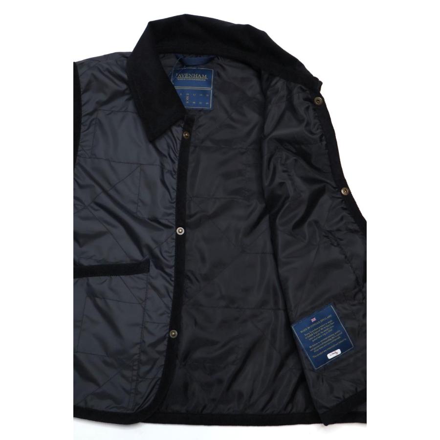 LAVENHAM（ラベンハム） レディース Unwadded Cropped Raydon Gilet
